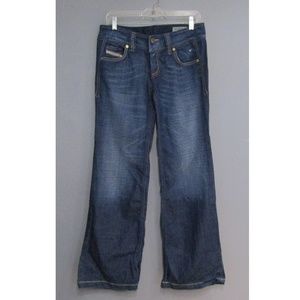NWOT Diesel Lambry Made in Italy Jeans Size 28